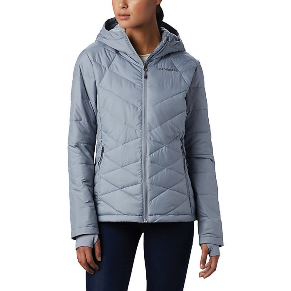 Columbia Heavenly Jacket (L) New